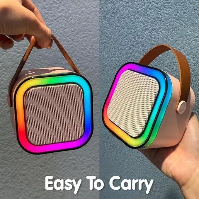 GlowTune Karaoke Kit - shopzykart