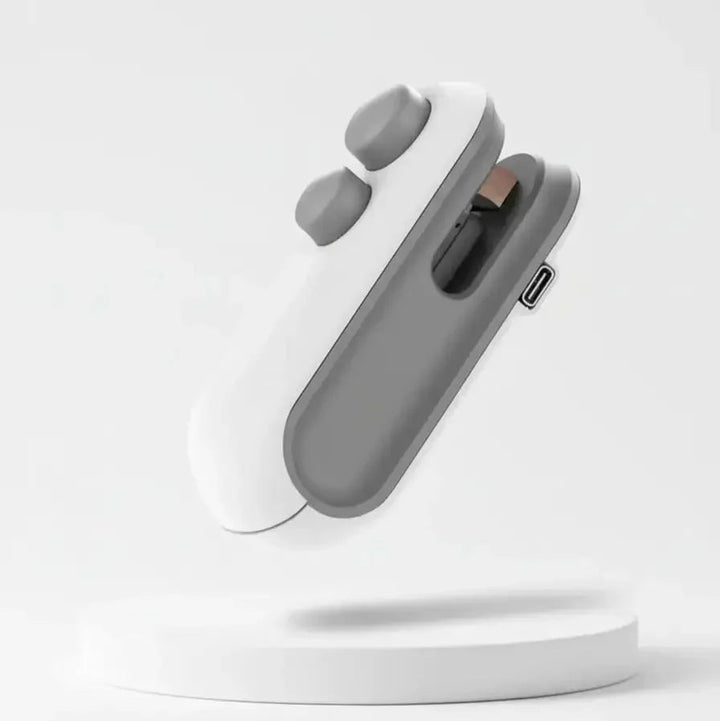 2‑in‑1 Bag Sealer India – Stop Eating Stale Chips, Please - shopzykart