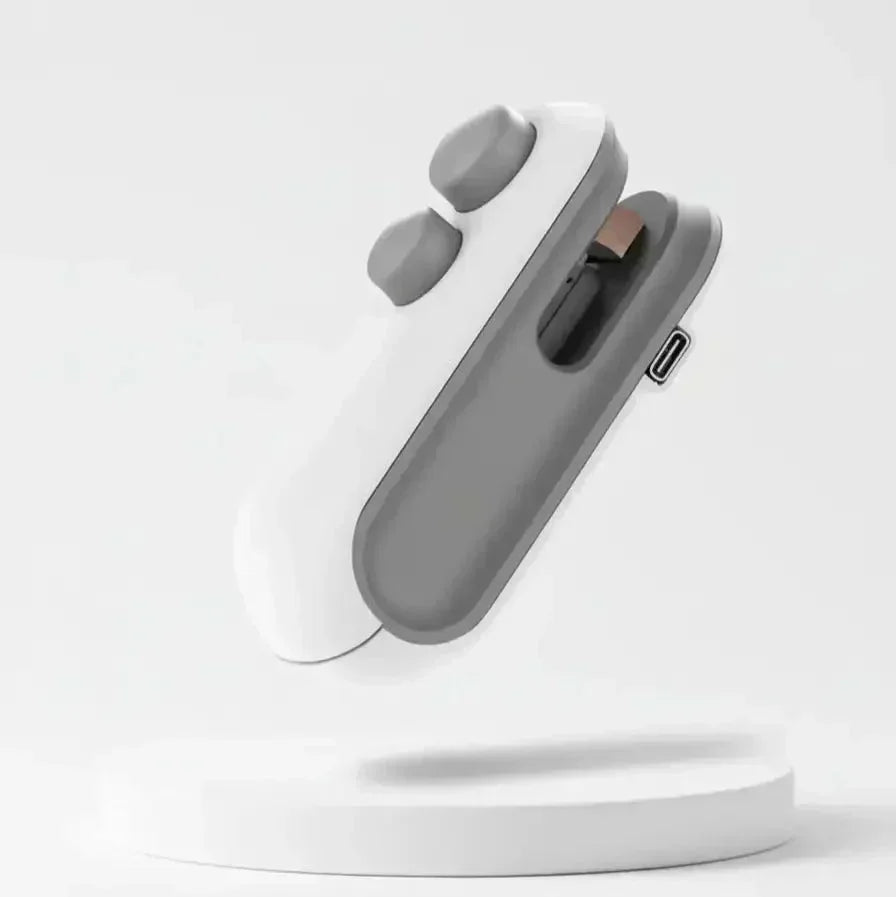 2‑in‑1 Bag Sealer India – Stop Eating Stale Chips, Please - shopzykart