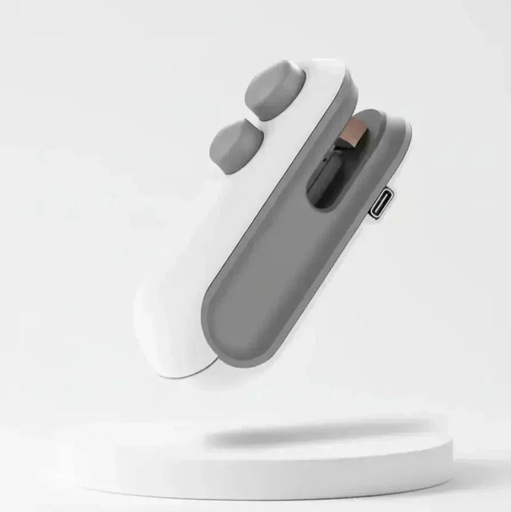 2‑in‑1 Bag Sealer India – Stop Eating Stale Chips, Please - shopzykart