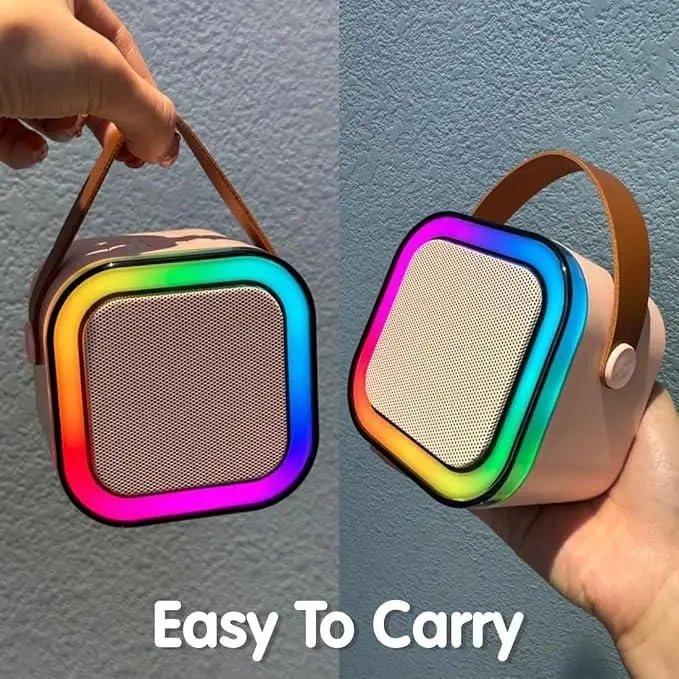 GlowTune Karaoke Kit - shopzykart