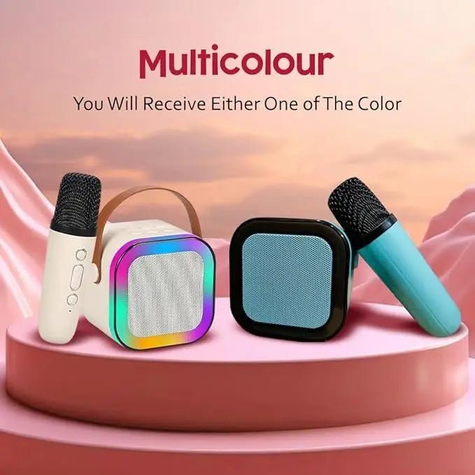 GlowTune Karaoke Kit - shopzykart