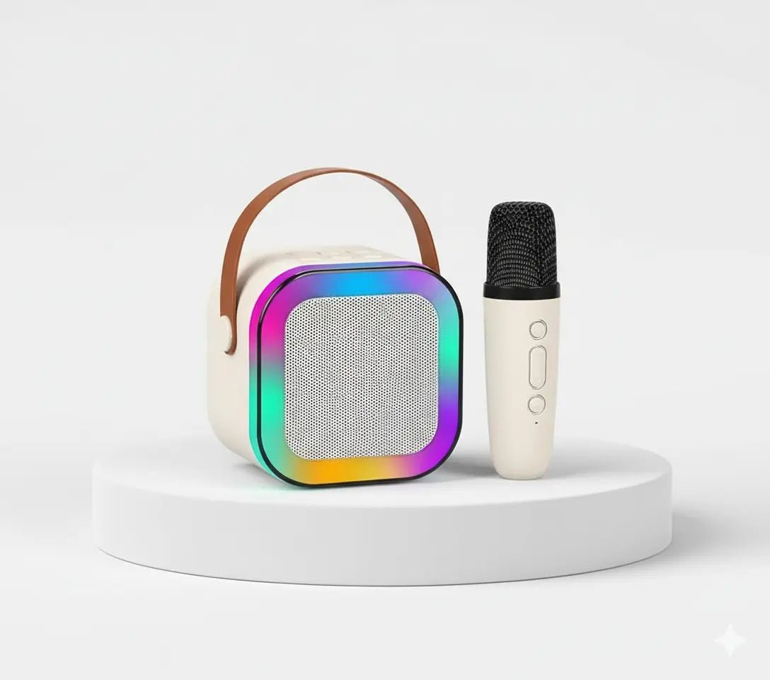 GlowTune Karaoke Kit - shopzykart