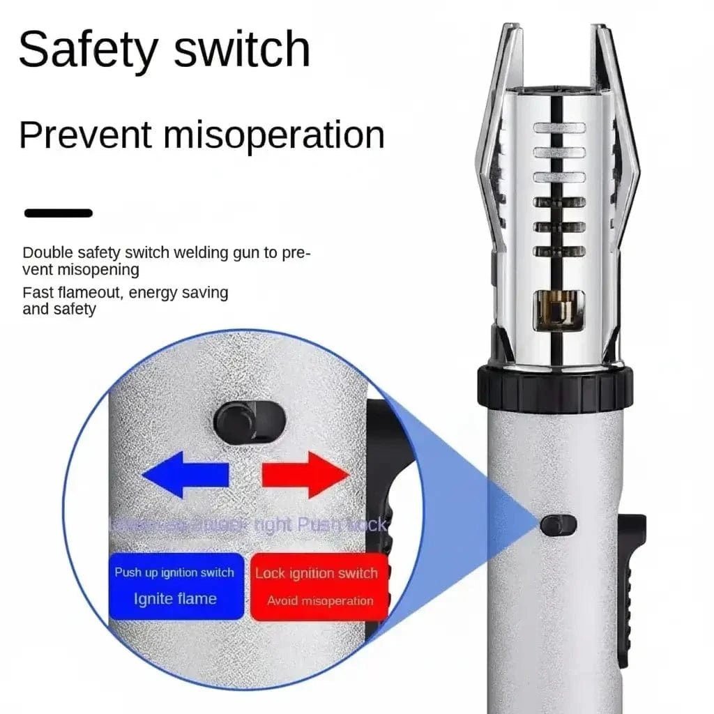 Metal Lightsaber Lighter - shopzykart