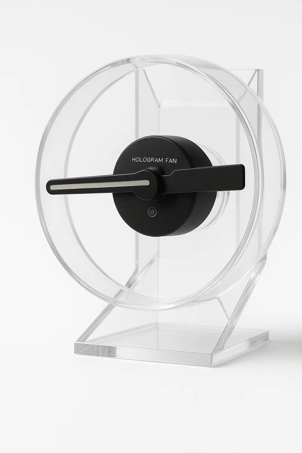 Mini 3D Hologram fan - shopzykart