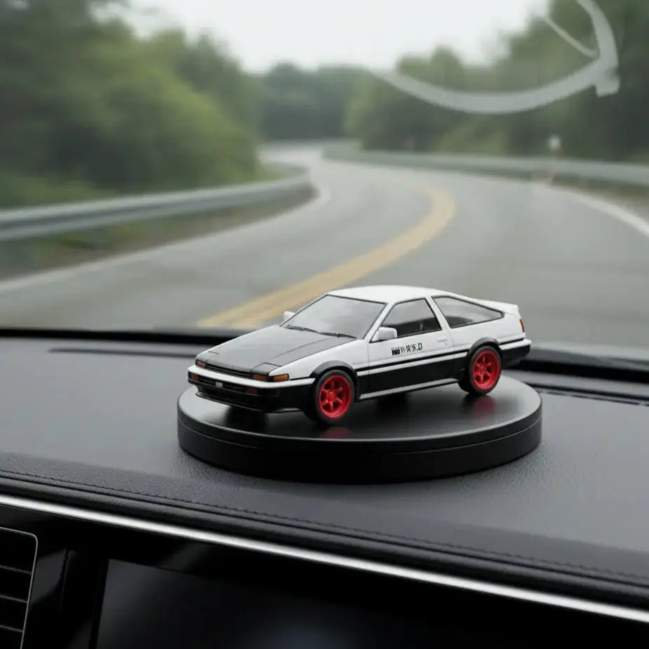 Mini Drift Racer™ – Auto Dashboard Car Spinner - shopzykart