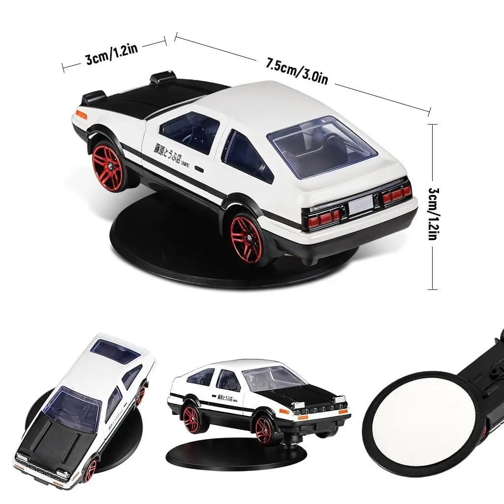 Mini Drift Racer™ – Auto Dashboard Car Spinner - shopzykart