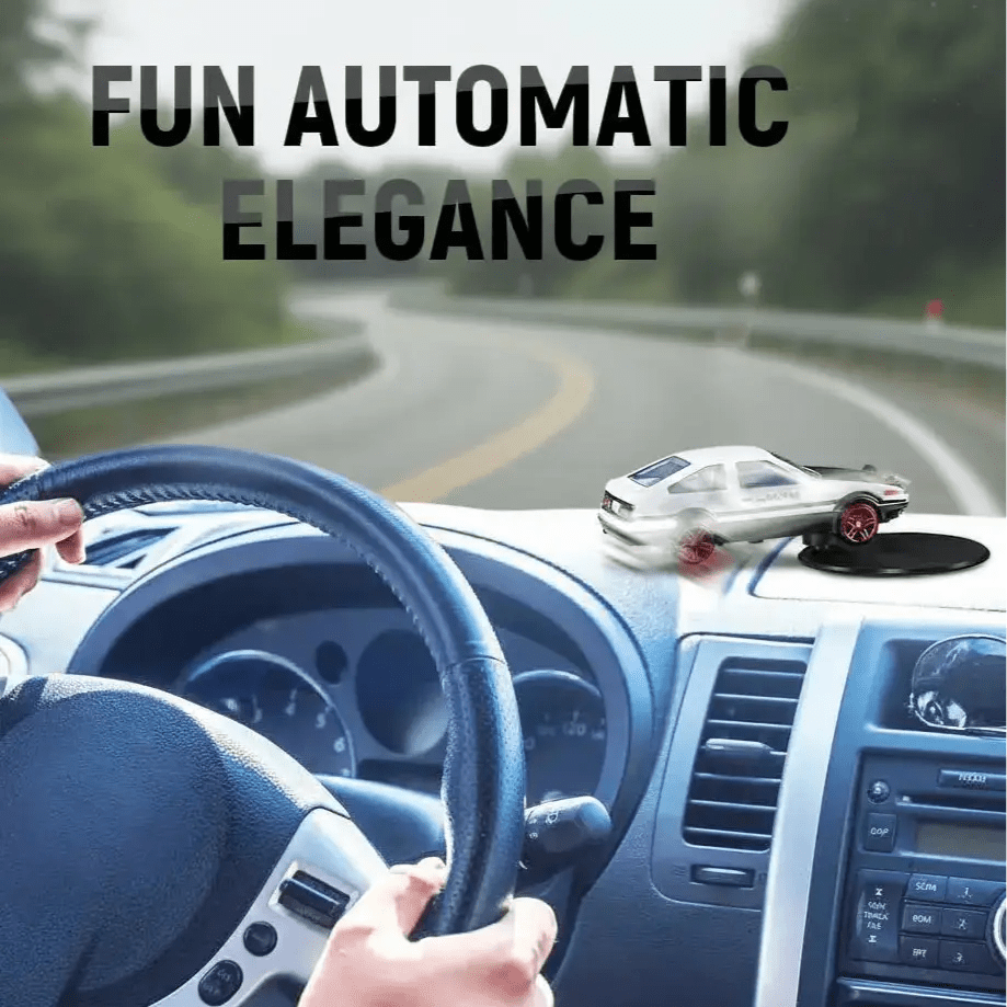 Mini Drift Racer™ – Auto Dashboard Car Spinner - shopzykart