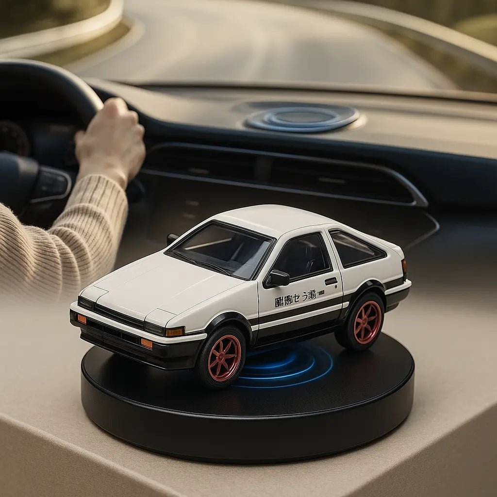 Mini Drift Racer™ – Auto Dashboard Car Spinner - shopzykart
