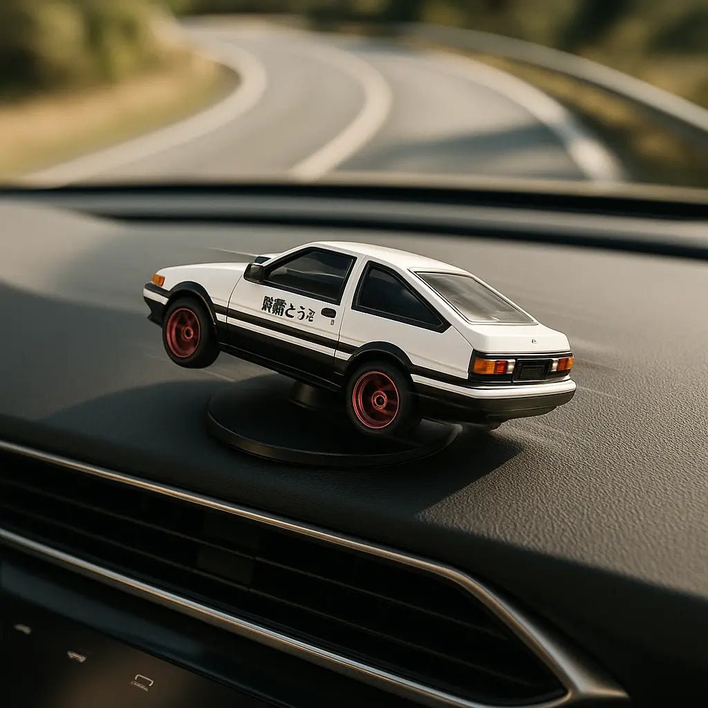 Mini Drift Racer™ – Auto Dashboard Car Spinner - shopzykart