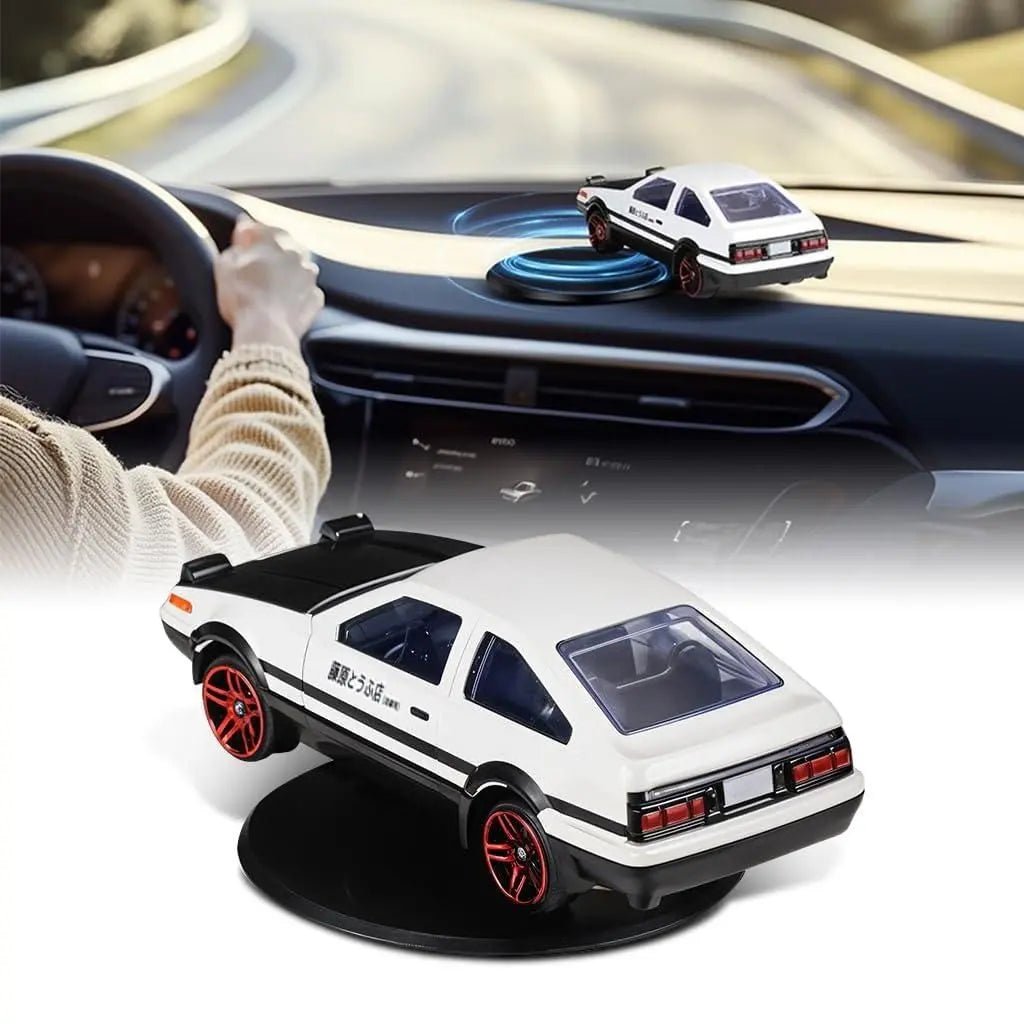 Mini Drift Racer™ – Auto Dashboard Car Spinner - shopzykart