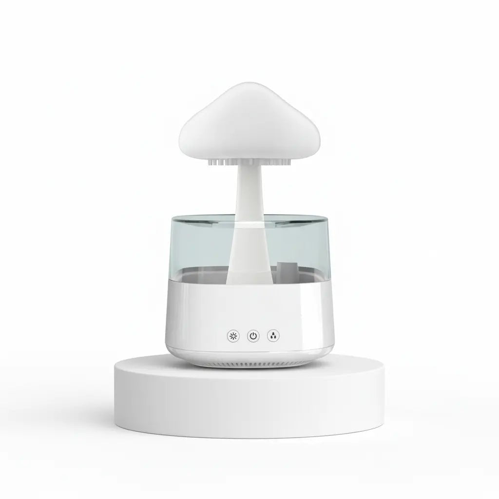 Mushroom rain Humidifier - shopzykart