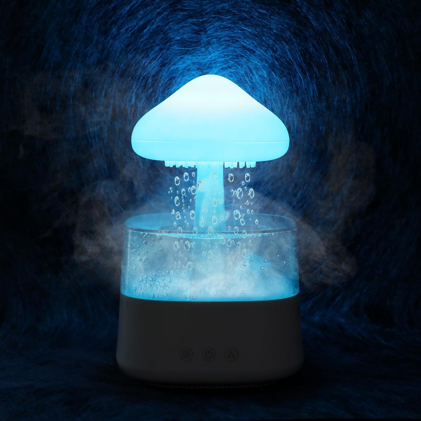 Mushroom rain Humidifier - shopzykart