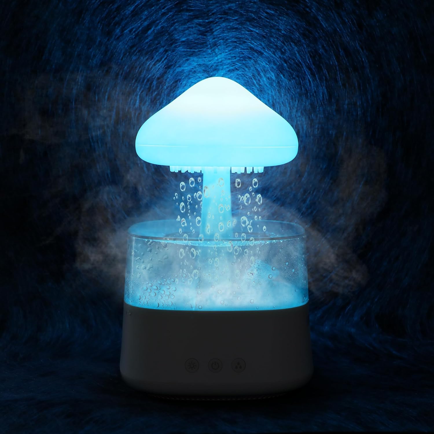 Mushroom rain Humidifier - shopzykart