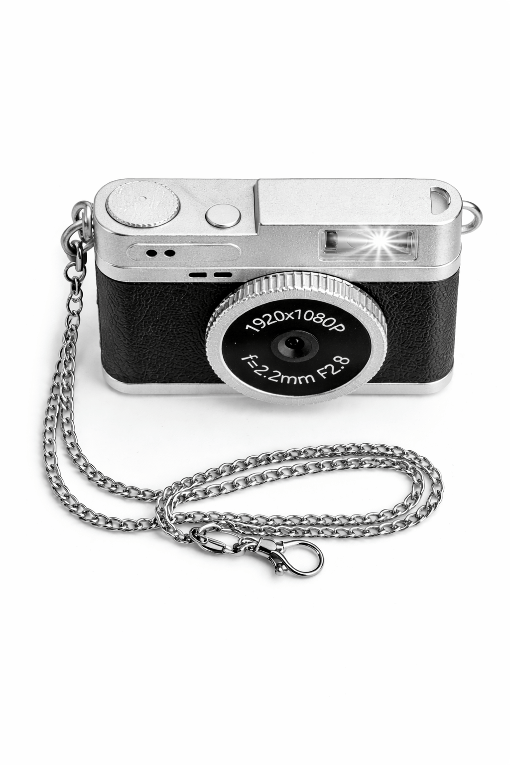 PocketSnap™ Mini 1080p Travel Camera - shopzykart