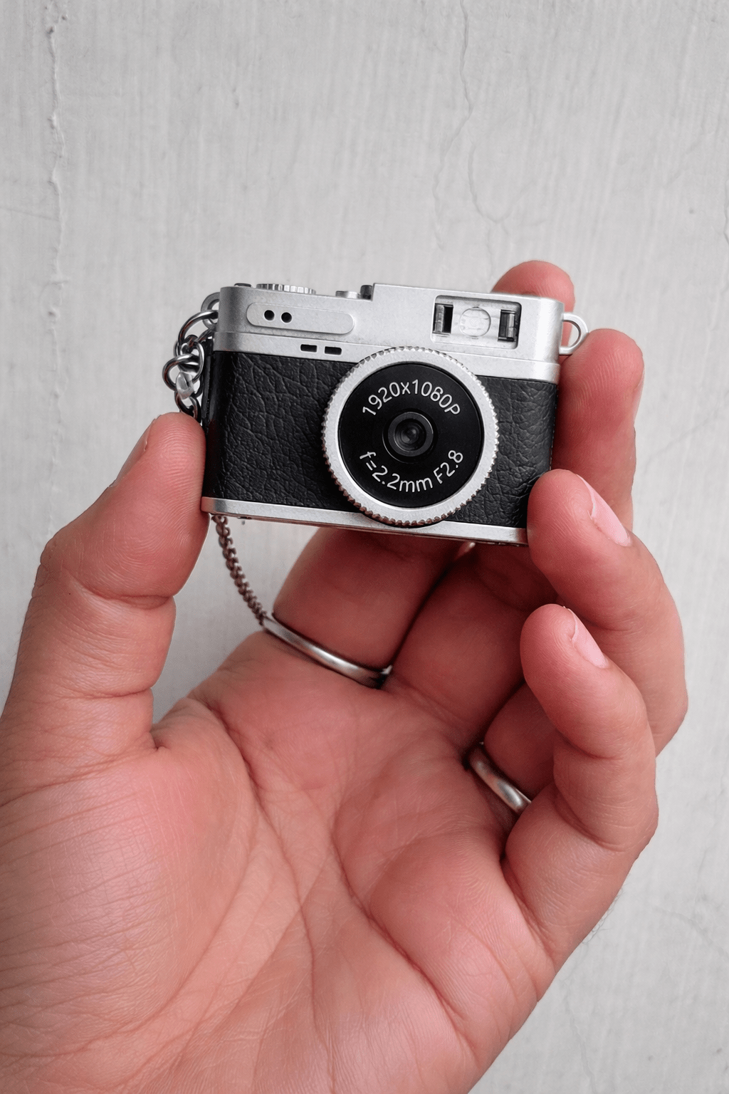 PocketSnap™ Mini 1080p Travel Camera - shopzykart