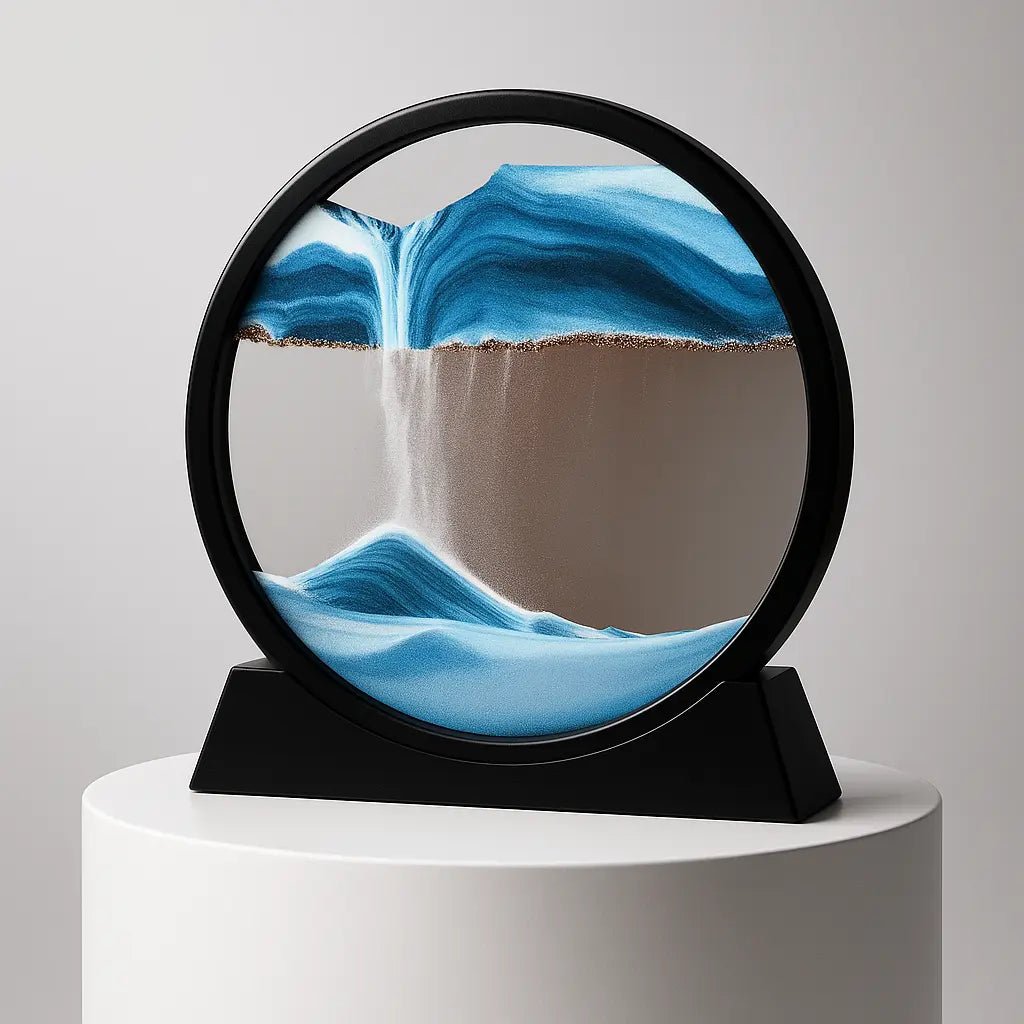 Relaxing Kinetic Sandscape Art - shopzykart