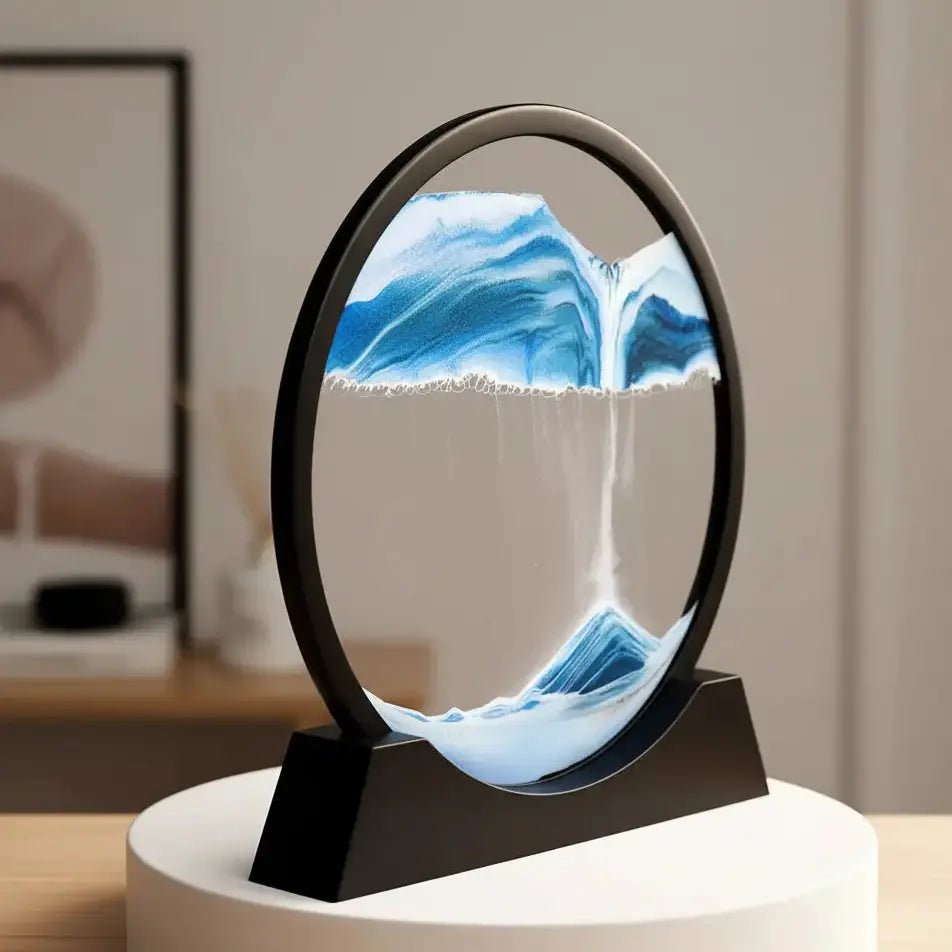 Relaxing Kinetic Sandscape Art - shopzykart