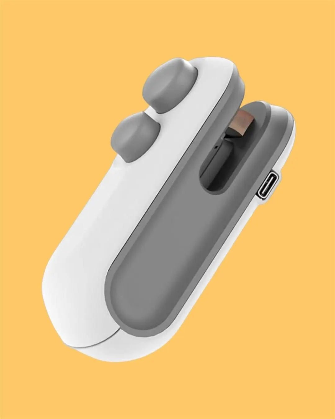 SealMate 2 - in - 1 Mini USB Bag Sealer - shopzykart