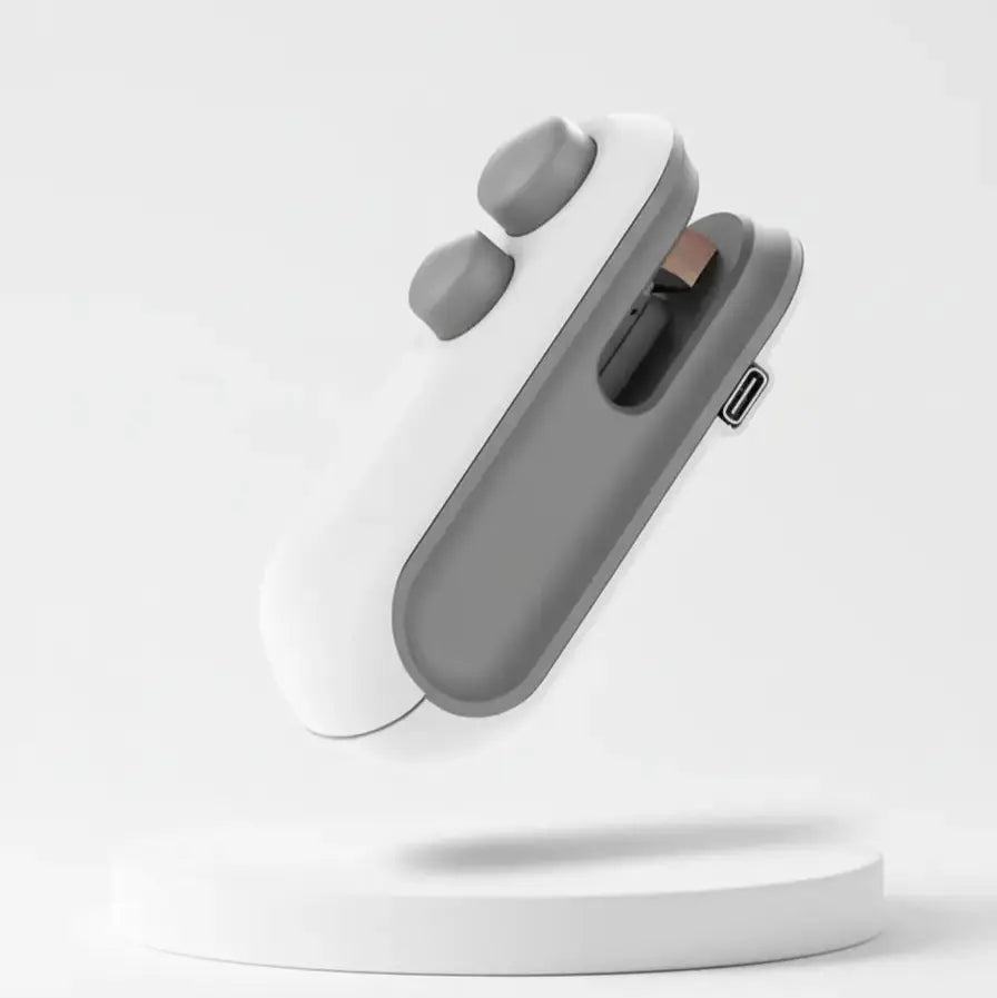 SealMate 2 - in - 1 Mini USB Bag Sealer - shopzykart