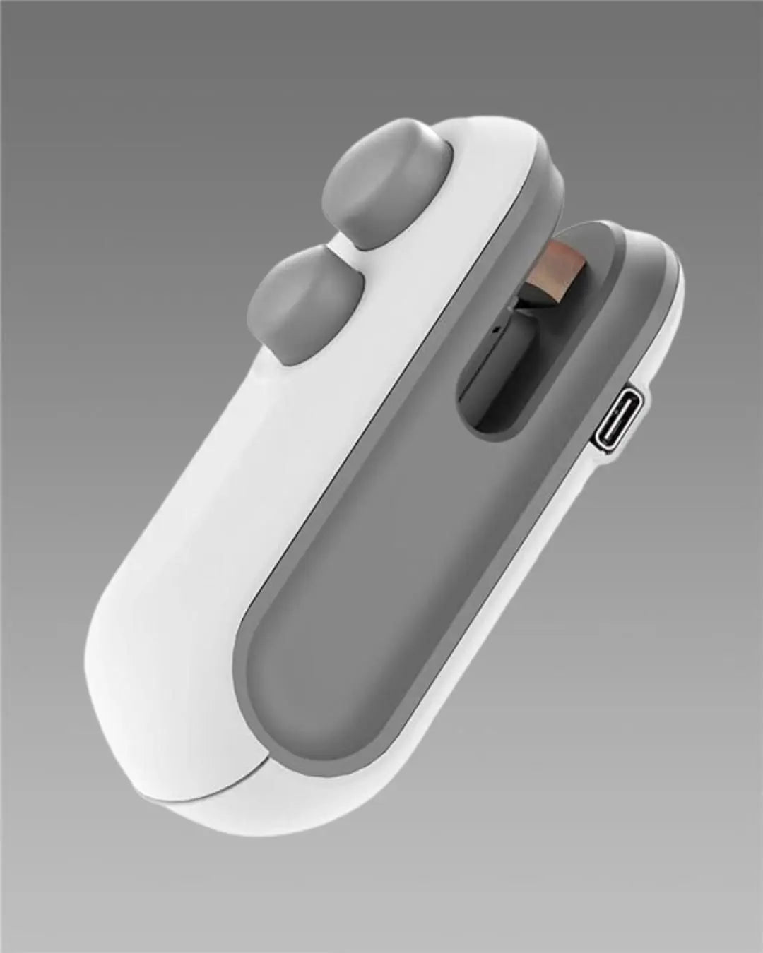 SealMate 2 - in - 1 Mini USB Bag Sealer - shopzykart