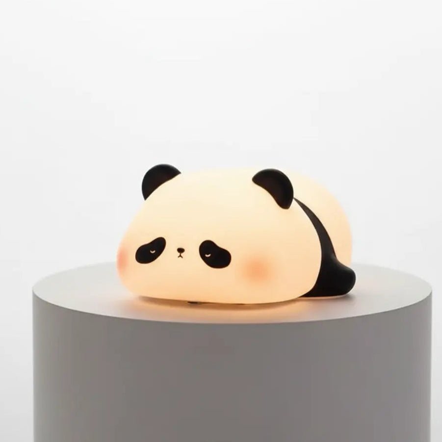 Sleeping panda night light - shopzykart