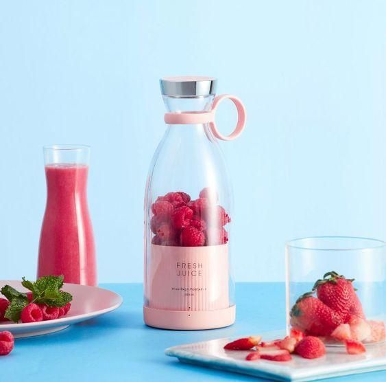 Traverl Portable Mini Juice Blender - shopzykart
